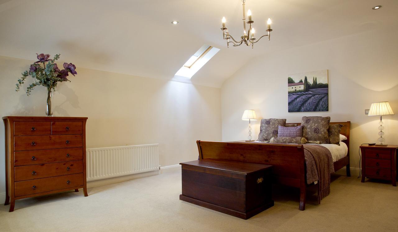 Moyvalley Hotel Self Catering Cottages Exteriér fotografie