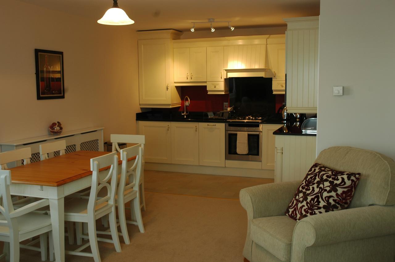 Moyvalley Hotel Self Catering Cottages Exteriér fotografie