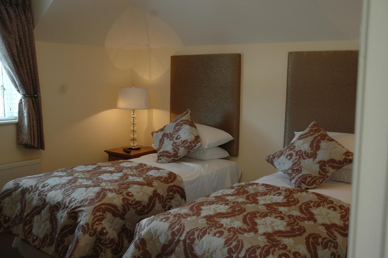 Moyvalley Hotel Self Catering Cottages Exteriér fotografie